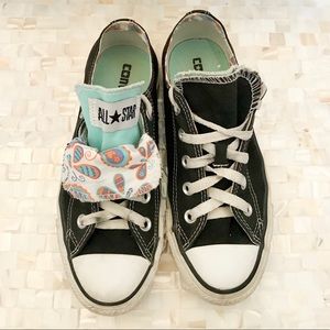 Women’s Converse All Star Sneakers Pattern Lining